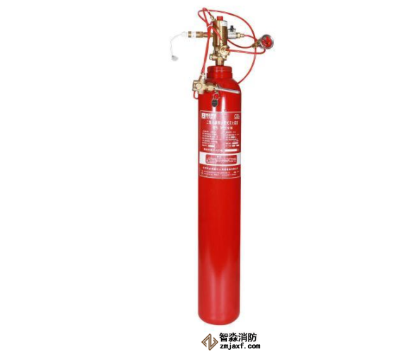 石家莊利達(dá)TH-Z-E-6/160二氧化碳探火管式滅火裝置