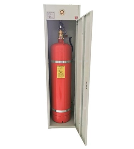石家莊單柜式七氟丙烷滅火裝置40L、70L、90L、120L、150L、180L