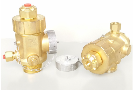 七氟丙烷氣體滅火管網瓶組容器閥